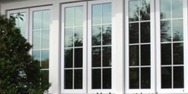 Casement Doors