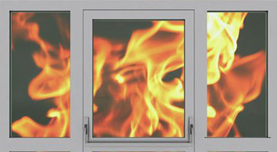Fire Resistance upvc windows and doors for houses in chennai